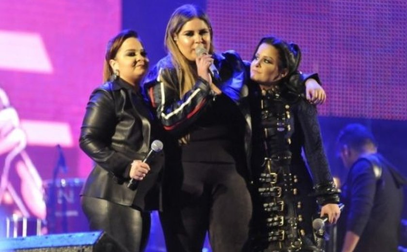 Marília Mendonça e Maiara & Maraísa, Diogo Nogueira, Falamansa e mais shows