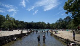 Parque Nacional de Brasília reabre acesso a piscinas