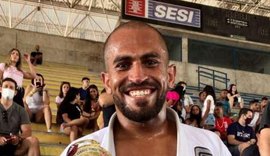 Atleta arapiraquense Ítalo Ribeiro vence Campeonato Norte/Nordeste de Jiu-Jitsu 2021