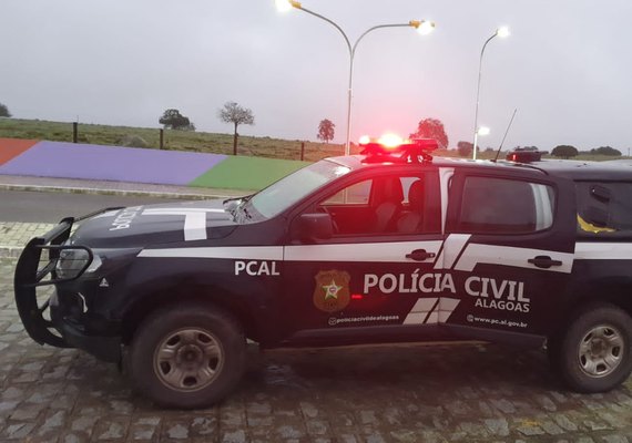 Condenado a 14 anos de prisão, foragido é detido em Maceió