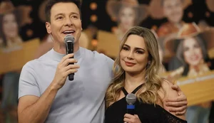 Record TV faz a limpa dominical; Rodrigo Faro e Sheherazade dão adeus à emissora