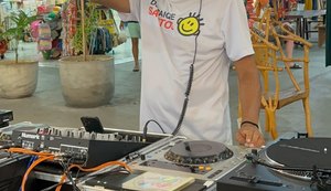 Feira de Discos transforma o Mercado das Artes 31 em ponto de encontro para amantes da música