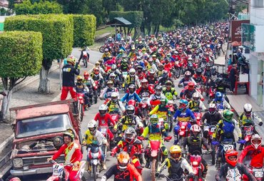 Trilha Vale do Paraíba será realizada em Capela com concentração em parque de vaquejada