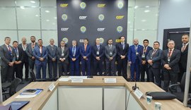 Alagoas participa do 3º encontro extraordinário do Consesp em São Paulo