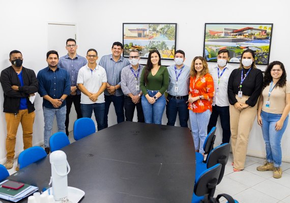 Prefeitura de Arapiraca cobra projeto à Equatorial nas ações realizadas nos passeios públicos