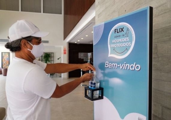 Hotéis e pousadas do Litoral Norte e Sertão de Alagoas registram 100% de ocupação