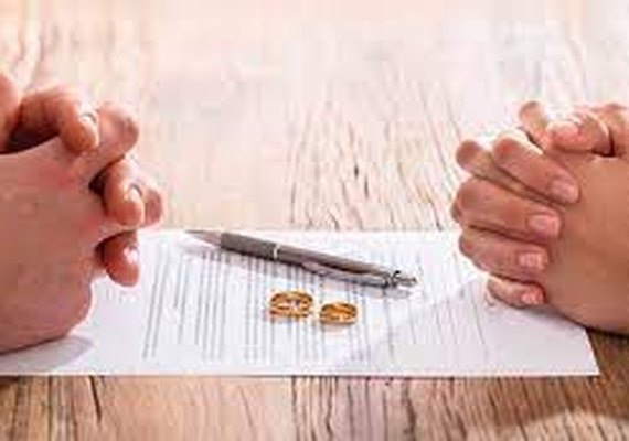 Divórcios estão em queda em Alagoas