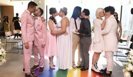 Casamentos LGBT crescem mais que héteros e batem recorde de 11 mil registros em 2022