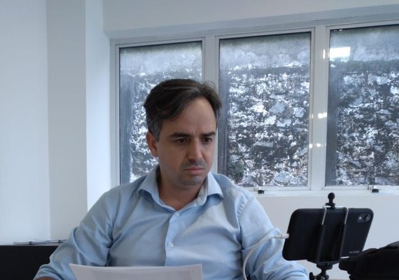 Vereador Joãozinho cobra a sanção do orçamento pelo prefeito de Maceió