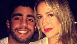Luana Piovani e Pedro Scooby estão em crise