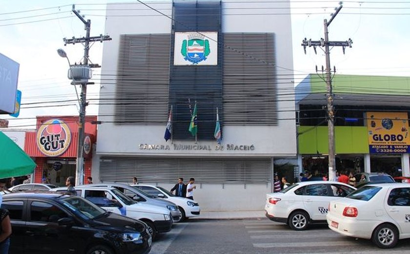 Vereadores mantêm vetos às emendas aprovadas no orçamento da Prefeitura de Maceió