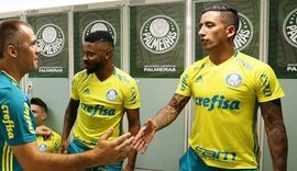 Sem centroavante dos sonhos, Barrios pode ter nova chance no Palmeiras