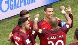 Portugal goleia Nova Zelândia e avança às semis em primeiro lugar
