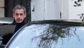 Sarkozy é indiciado por financiamento ilícito de campanha e fica sob controle judicial