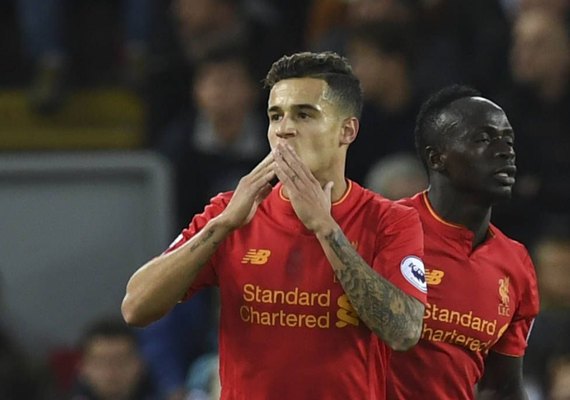 Paris Saint-Germain sonha com Philippe Coutinho após fechar com alemão