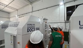 Maceió é a primeira capital do Nordeste a utilizar oxigênio no tratamento de chorume