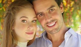 Marina Ruy Barbosa faz lista de casamento, com direito a vaso da rainha da Inglaterra
