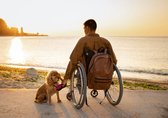 Participe da pesquisa para conhecer o perfil do turista com deficiência ou mobilidade reduzida