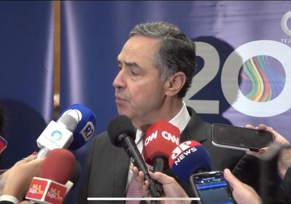 Presidente do STF reforça o combate à desinformação