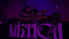 Segunda edição da festa MÍSTICA movimenta o Jaraguá com celebração à música pop