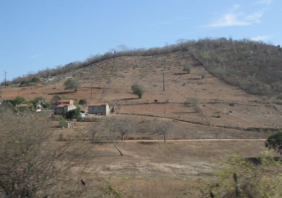 Monitor de secas aponta que não há mudanças em Alagoas