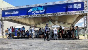 Vacinação contra a Covid-19 em Maceió tem pausa nesta segunda-feira (15)