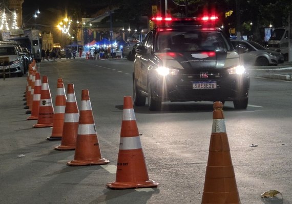 Operação Ruído Zero reforça fiscalização e combate escapamentos irregulares em Maceió