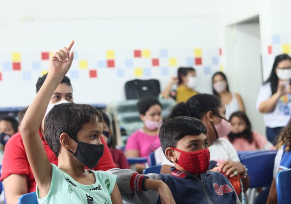 Mais de seis mil estudantes irão disputar Olimpíada de Língua Portuguesa de Maceió