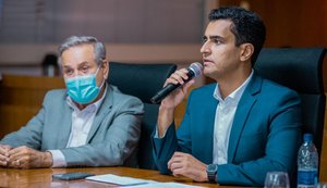 JHC anuncia decreto para retorno das atividades dos artistas