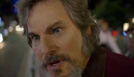 'O Tempo Não Para': Dom Sabino é desprezado pelo filho, Cecílio