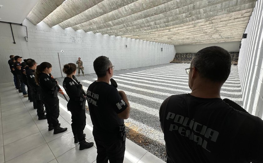 Sistema prisional alagoano recebe melhorias para servidores e presos