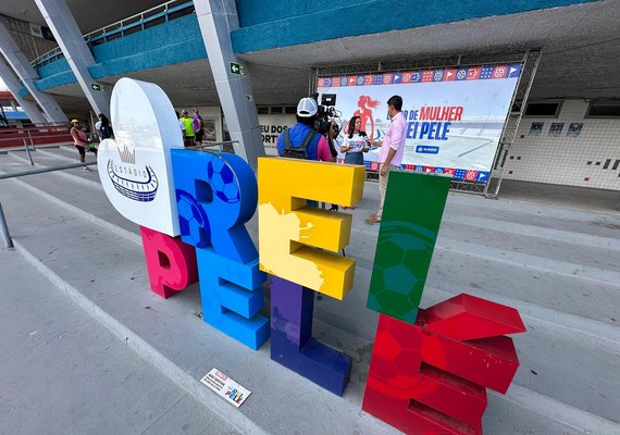 Projeto 'Lugar de Mulher é no Rei Pelé' oferece serviços gratuitos nesta terça-feira