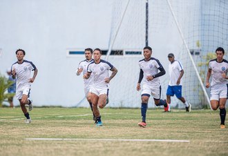 CSA deve ter uma baixa no jogo com o ASA neste sábado