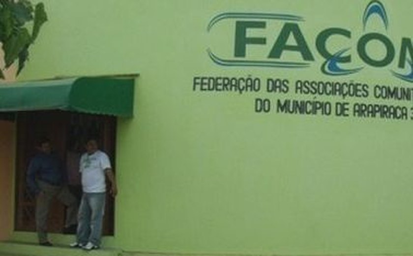 Arapiraca: eleição na Facomar tem 34 comunidades aptas para votação
