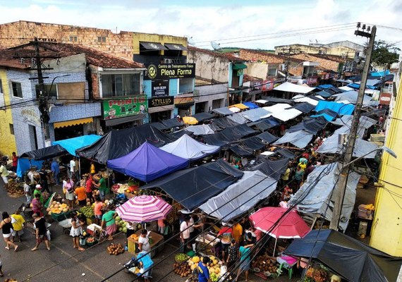 Feira do Peixe aquece economia dos municípios da região norte de Alagoas