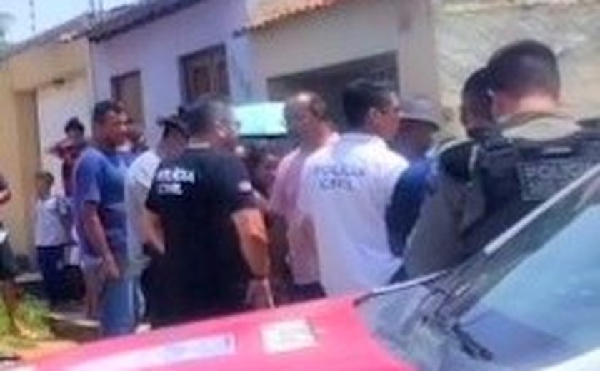 Corpo de mulher é encontrado com sinais de estupro em Arapiraca