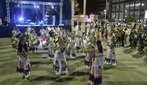 Jaraguá Folia espera mais de 150 mil foliões neste final de semana