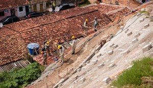 Proteção de encostas recebe R$ 315 milhões de investimentos