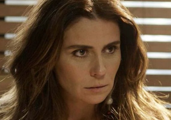 Vem por aí! Desesperada com sumiço de Mario, Alice ajuda polícia nas buscas