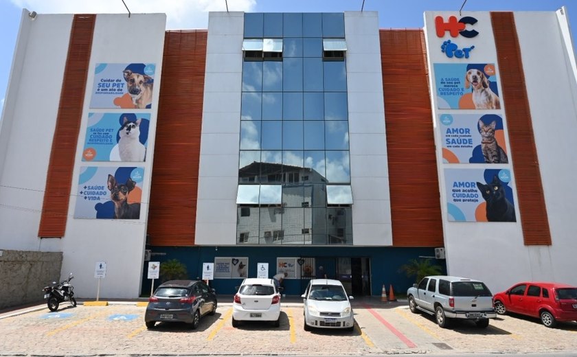 HC Pet chega aos três meses consolidando nova política de saúde animal em Maceió