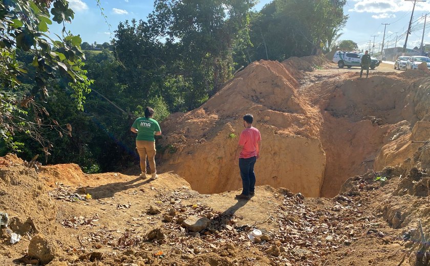 Passa de R$ 600 mil o valor das autuações emitidas para a Prefeitura de Rio Largo