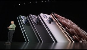 Apple anuncia iPhone 11, iPhone 11 Pro e iPhone 11 Pro Max