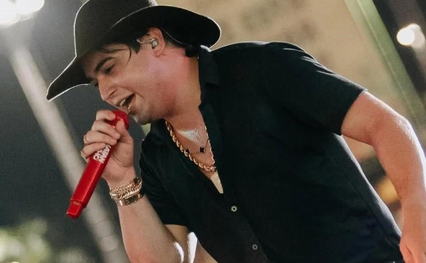 Natanzinho Lima lidera ranking de shows pagos com dinheiro público