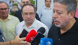 Em Arapiraca, Lira diz que há esperança da reforma tributária ser apreciada até junho