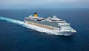 Mais um navio atraca no Porto de Maceió nesta segunda (09)