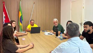 Tanque d'Arca avança na inovação e poderá ser o 16º município com lei própria para o setor