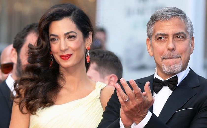 George e Amal Clooney doam US$ 1 milhão a grupo contra intolerância