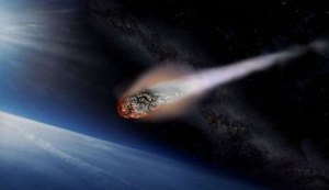 Asteroide do tamanho de um avião passa raspando pela Terra e não é detectado