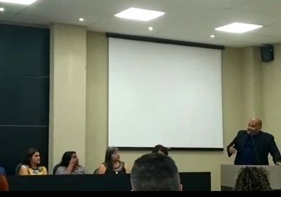 Conselheiro mais votado de Arapiraca é contra redução da maioridade penal