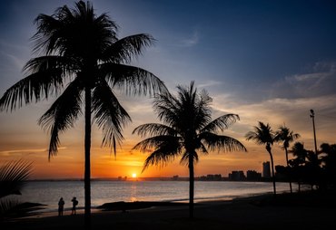 Maceió está entre os cinco destinos mais buscados do Brasil para o feriado de 7 de Setembro